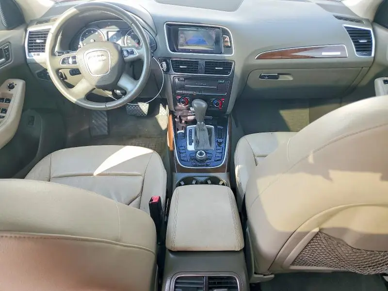2011 AUDI Q5 PREMIUM PLUS  