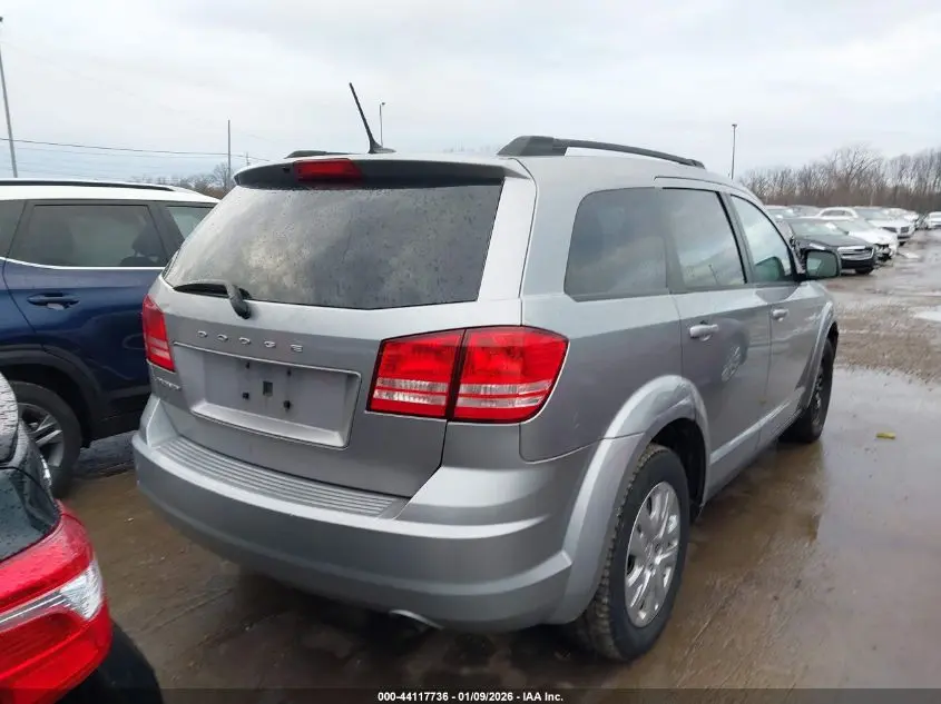 2017 DODGE JOURNEY SE