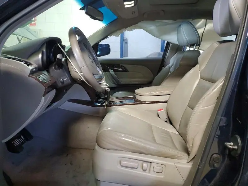 2011 ACURA MDX TECHNOLOGY  