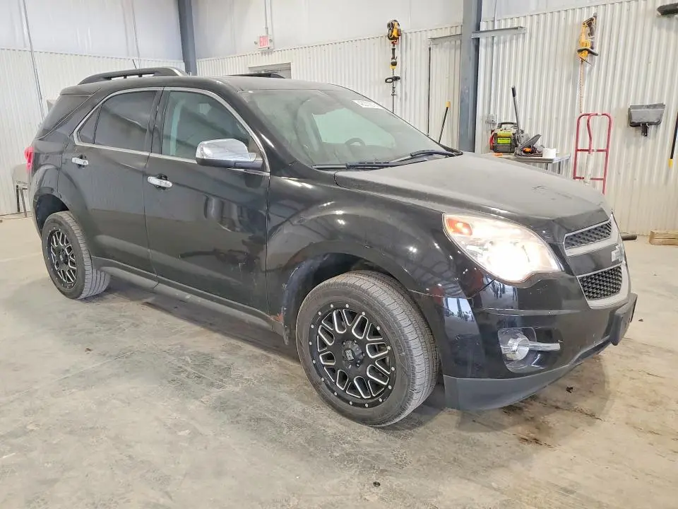 2014 CHEVROLET EQUINOX LT  