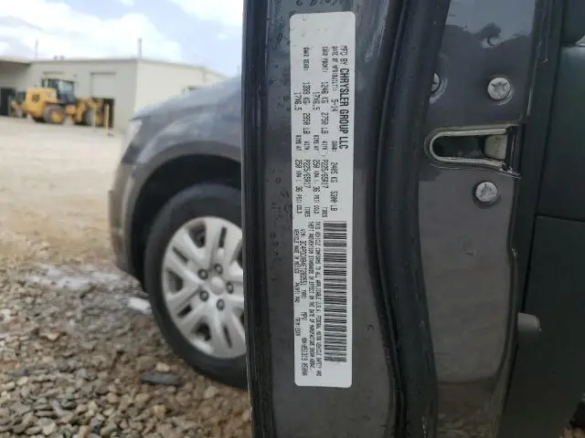 2014 DODGE JOURNEY SE  