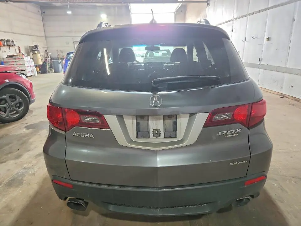 2011 ACURA RDX TECHNOLOGY  
