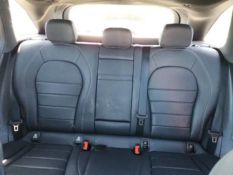 2019 MERCEDES-BENZ GLC 300 4MATIC  