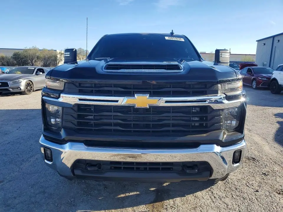 2024 CHEVROLET SILVERADO K2500 HEAVY DUTY LT  
