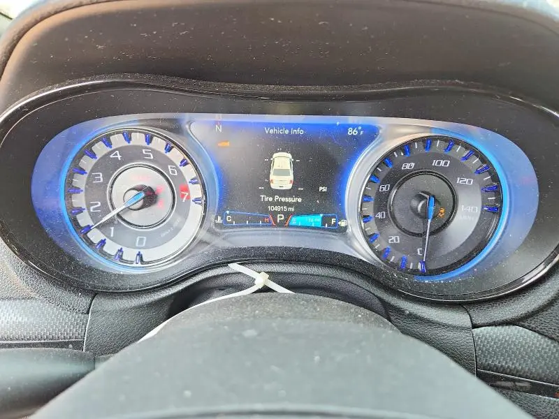 2016 CHRYSLER 300 S  