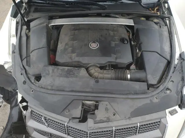 2011 CADILLAC CTS LUXURY COLLECTION