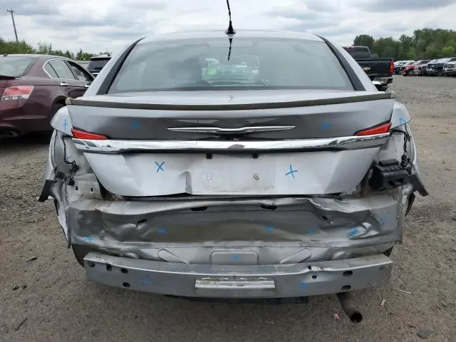 2013 CHRYSLER 200 LX