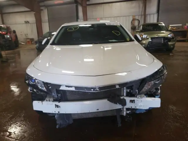2019 CHEVROLET IMPALA LT
