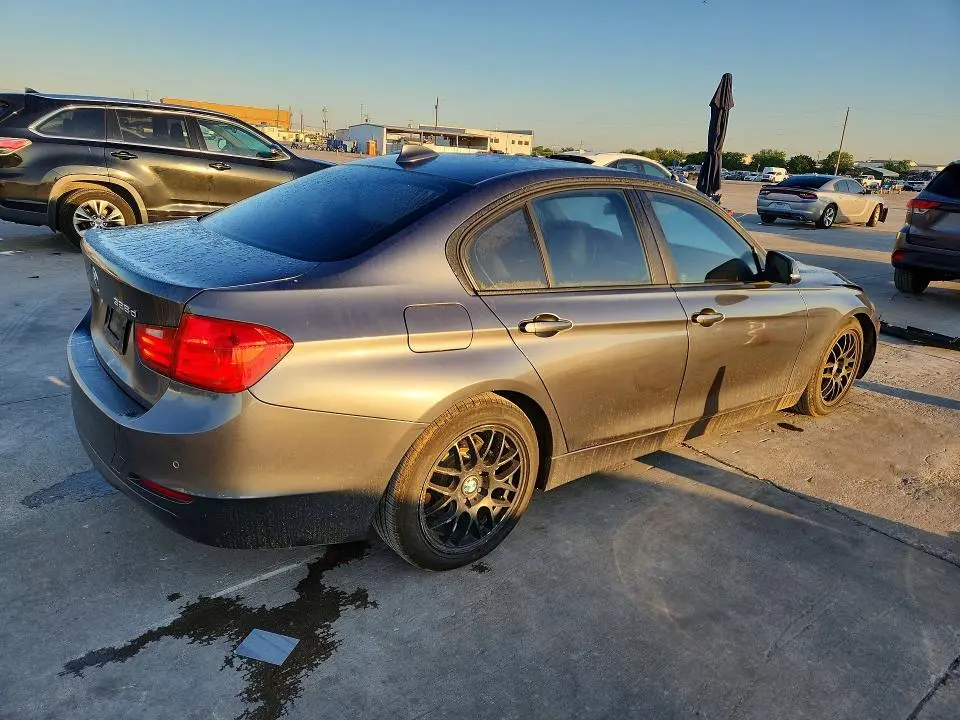 2014 BMW 328 D  