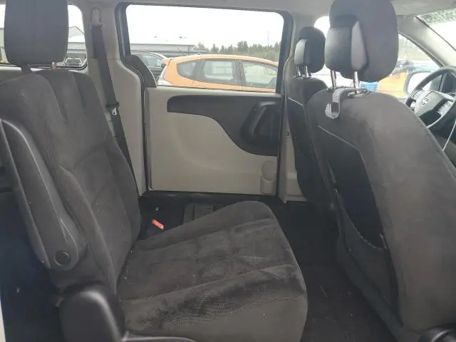 2016 DODGE GRAND CARAVAN SXT  