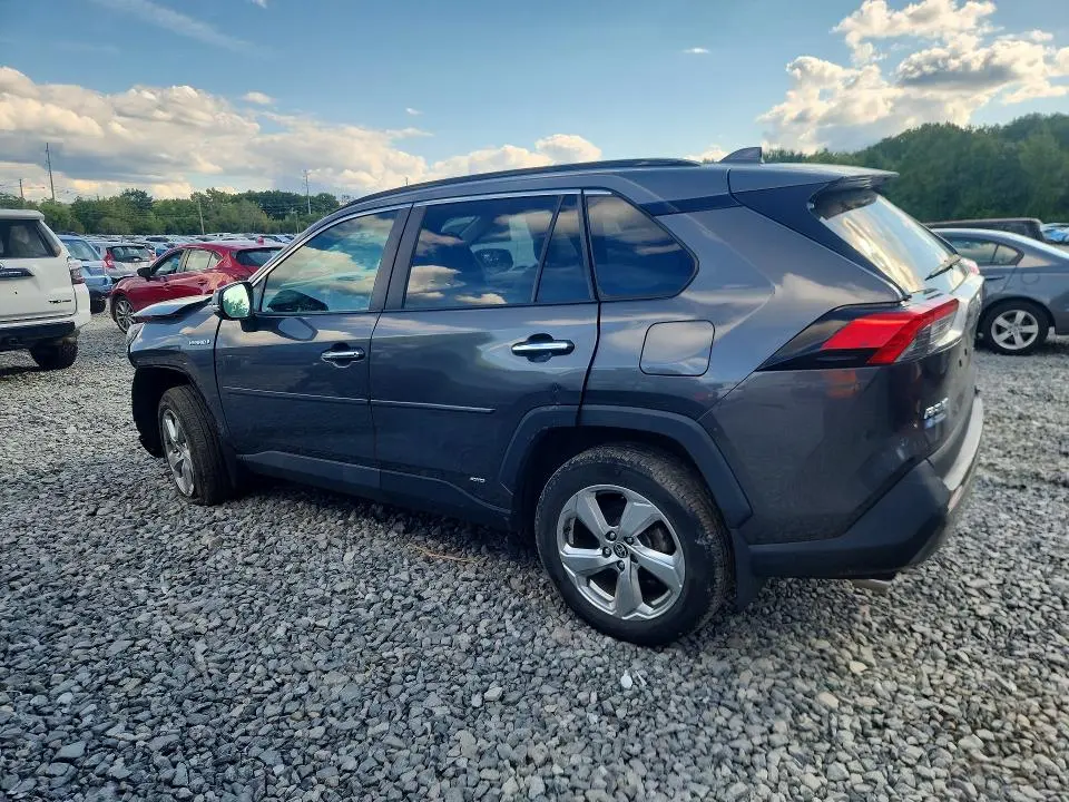 2021 TOYOTA RAV4 LIMITED  