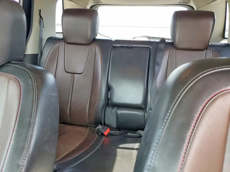 2011 GMC TERRAIN SLT  