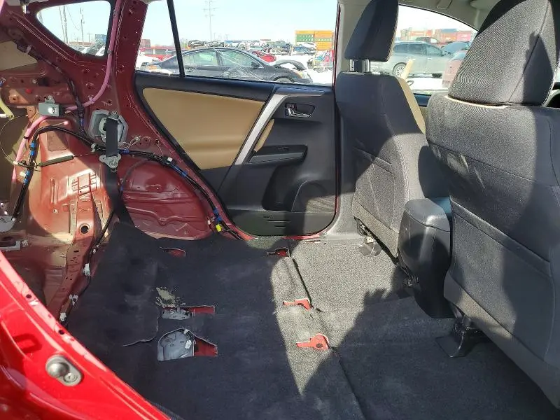 2018 TOYOTA RAV4 ADVENTURE  