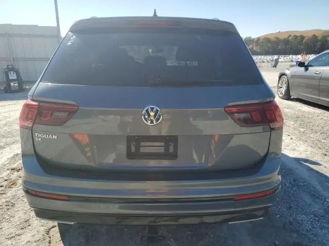 2020 VOLKSWAGEN TIGUAN SE  