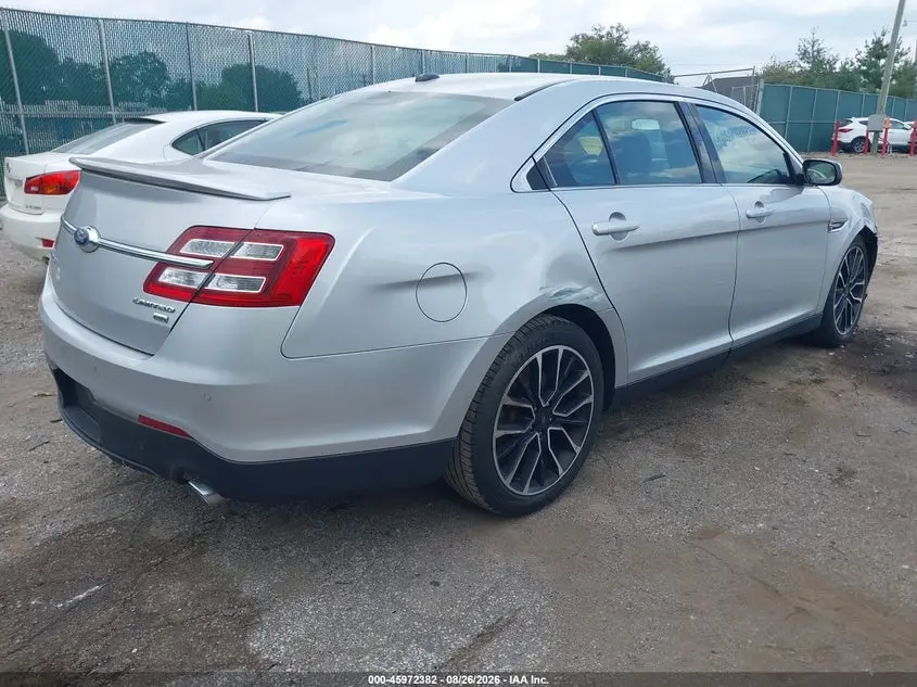 2019 FORD TAURUS LIMITED