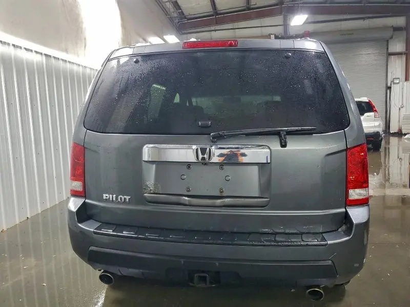 2010 HONDA PILOT EXL  