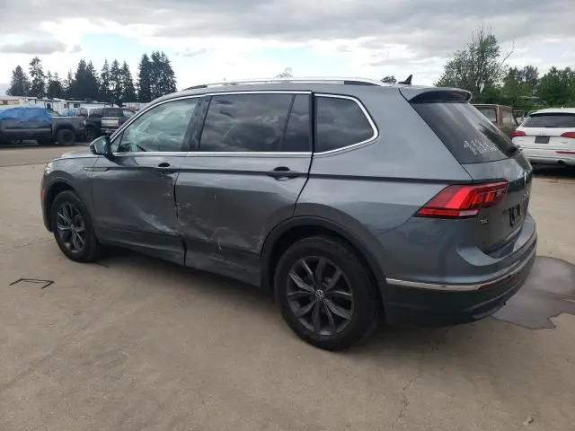 2023 VOLKSWAGEN TIGUAN SE  