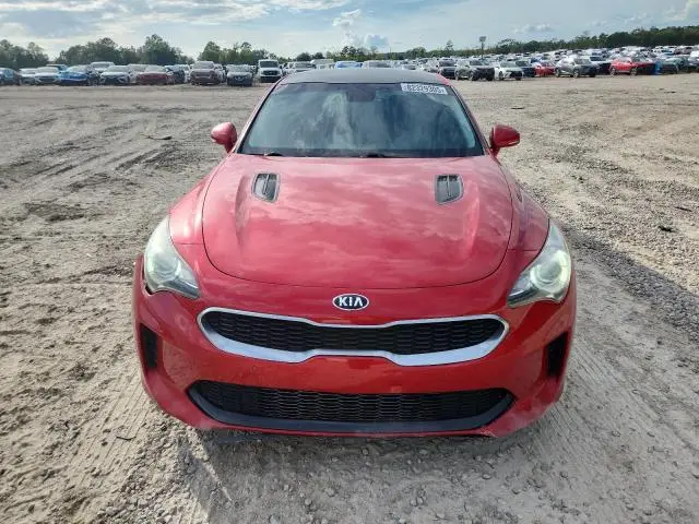 2019 KIA STINGER