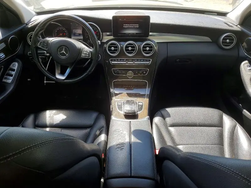2016 MERCEDES-BENZ C 300 4MATIC  