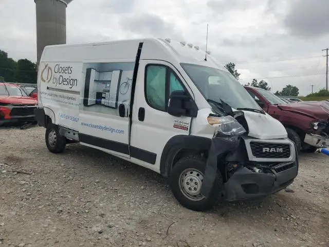 2021 RAM PROMASTER 2500 2500 HIGH  