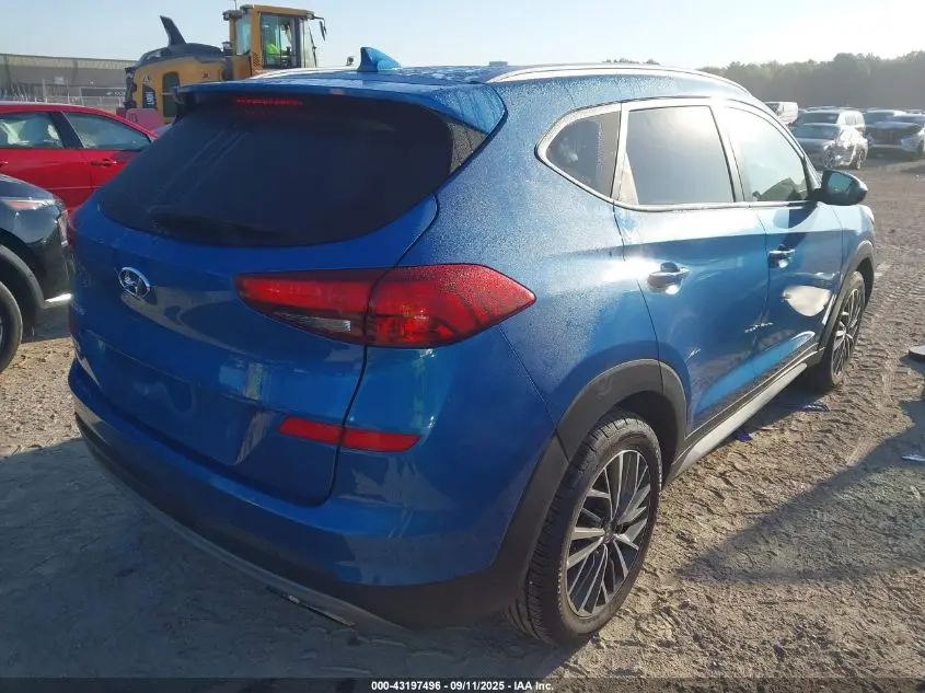 2019 HYUNDAI TUCSON SEL