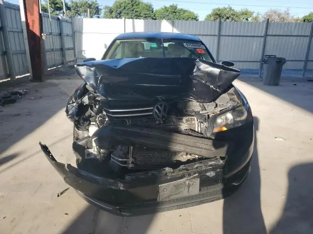 2014 VOLKSWAGEN PASSAT S  