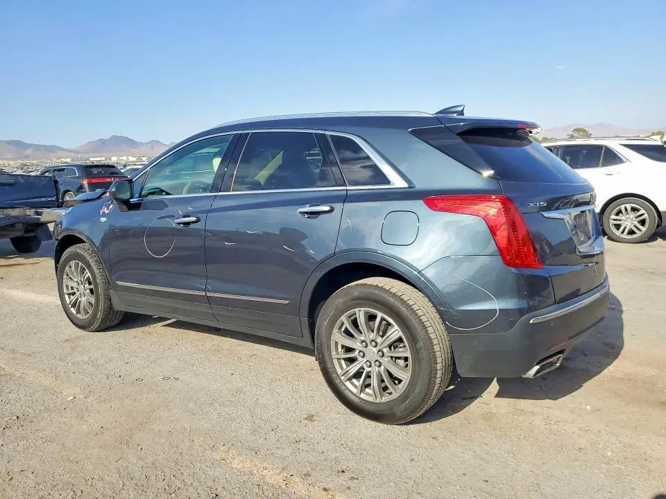 2019 CADILLAC XT5 LUXURY  