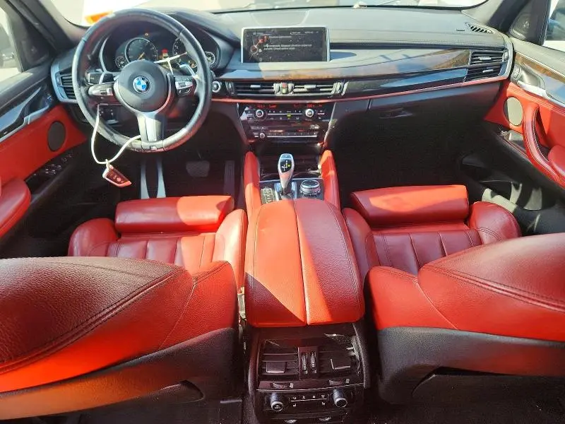 2015 BMW X6 XDRIVE35I  