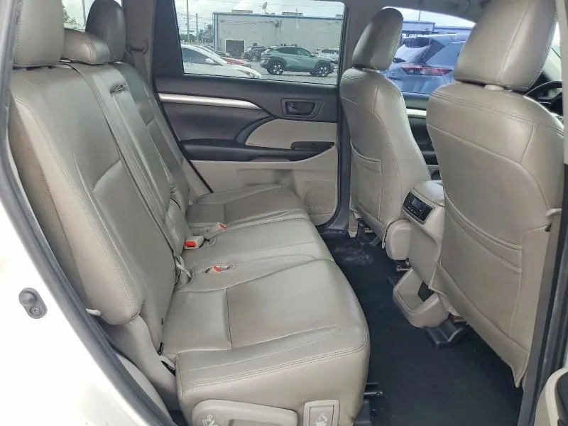 2019 TOYOTA HIGHLANDER LE PLUS  