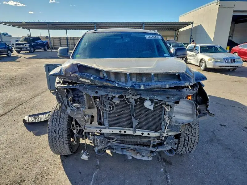 2016 TOYOTA TUNDRA CREWMAX SR5  