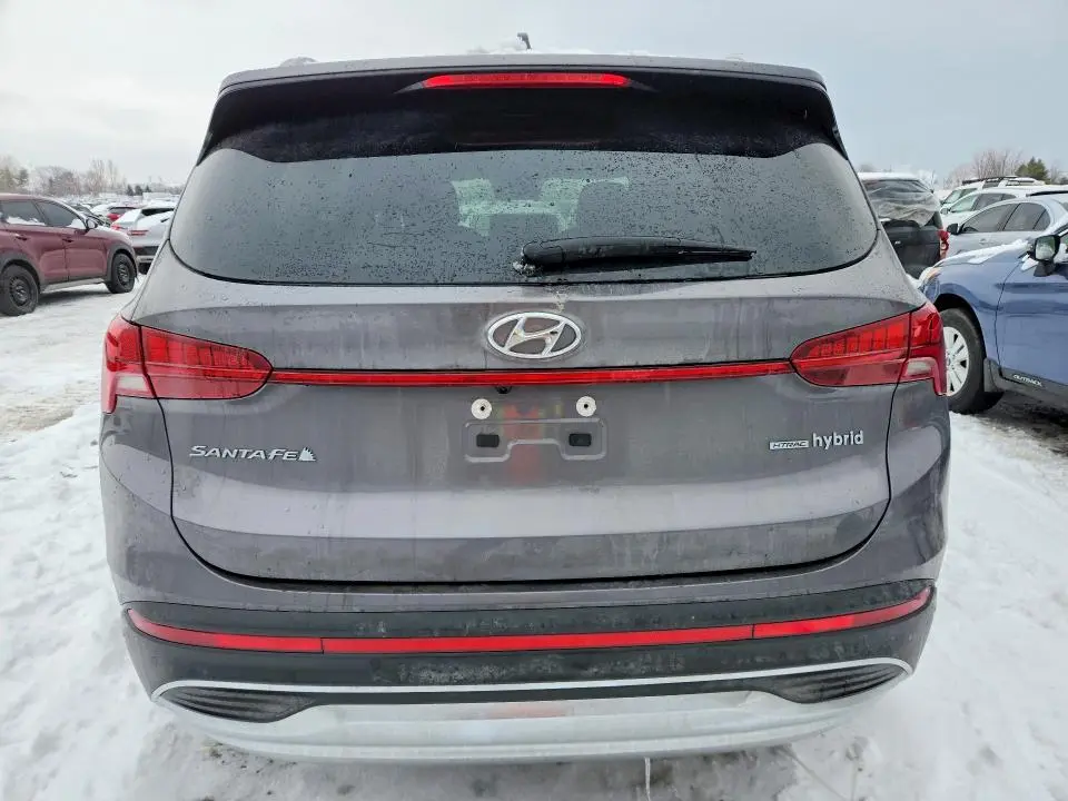 2021 HYUNDAI SANTA FE SEL PREMIUM  