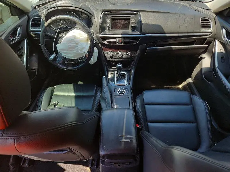 2014 MAZDA 6 TOURING  