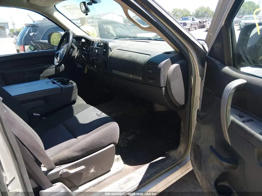 2010 CHEVROLET SILVERADO 1500 LT