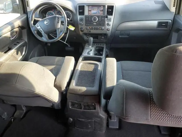 2015 NISSAN ARMADA SV