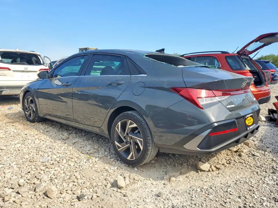 2026 HYUNDAI ELANTRA LIMITED  