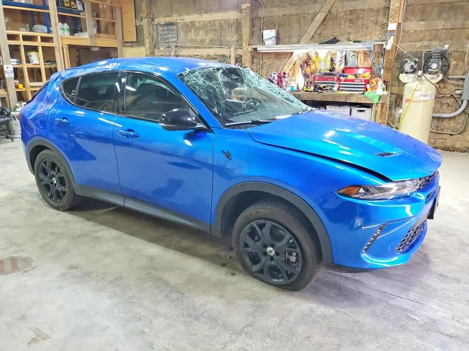 2024 DODGE HORNET GT  