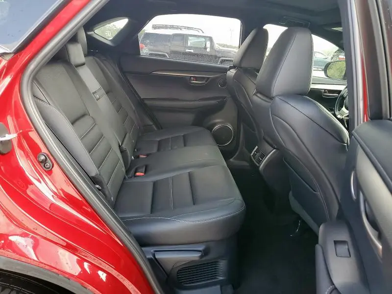 2017 LEXUS NX 200T BASE  