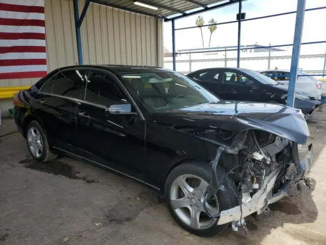2014 MERCEDES-BENZ E 350  