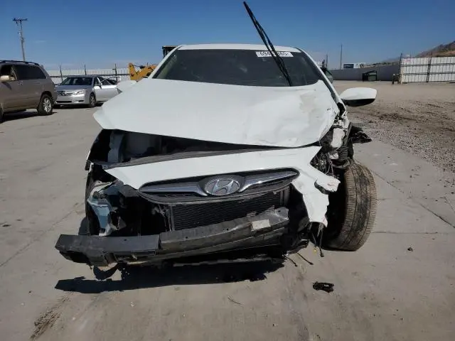 2012 HYUNDAI ACCENT GLS  