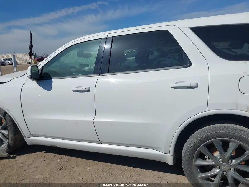 2017 DODGE DURANGO GT RWD