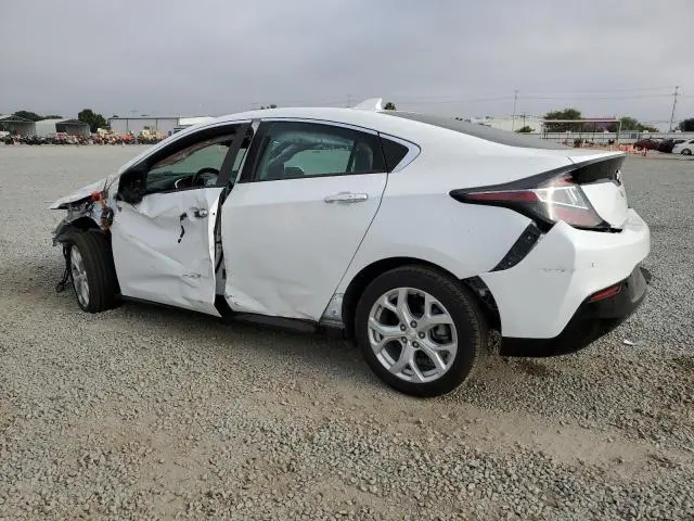 2019 CHEVROLET VOLT PREMIER  