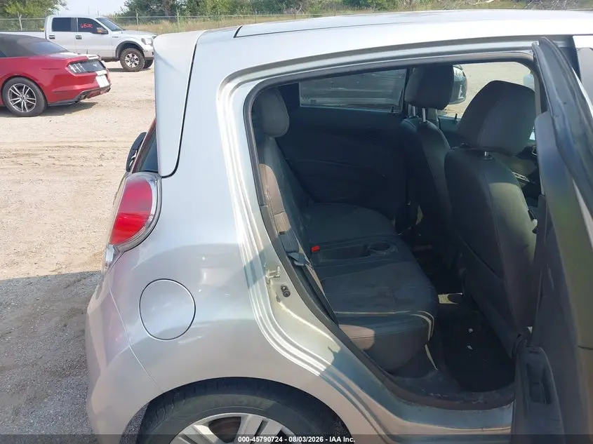 2015 CHEVROLET SPARK 1LT CVT