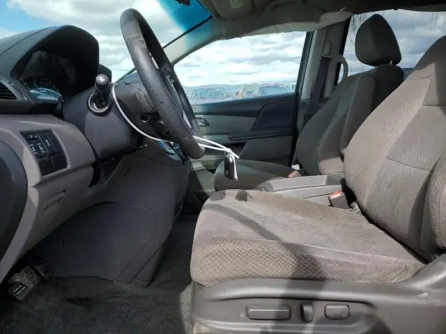 2015 HONDA ODYSSEY EX  