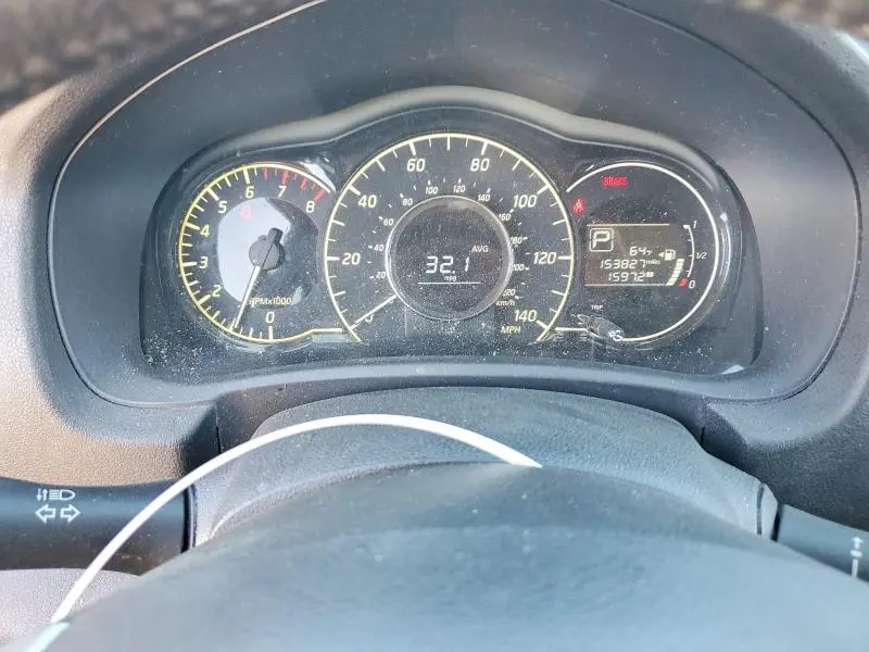 2015 NISSAN VERSA NOTE S  