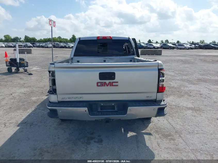 2015 GMC SIERRA 1500 SLT