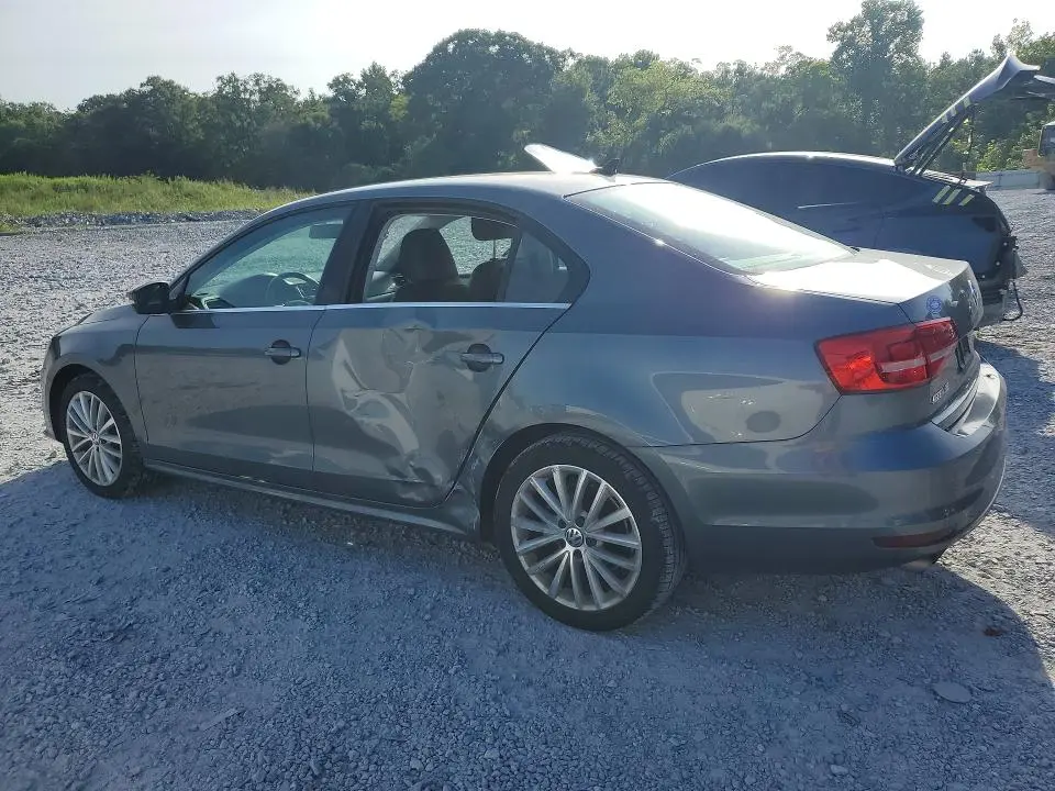 2015 VOLKSWAGEN JETTA SE  