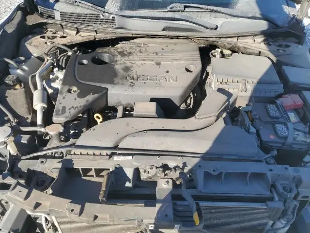 2016 NISSAN ALTIMA 2.5