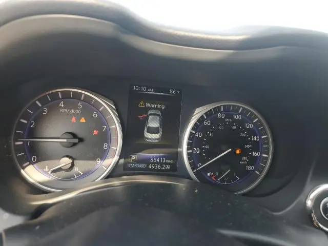 2017 INFINITI Q50 PREMIUM  