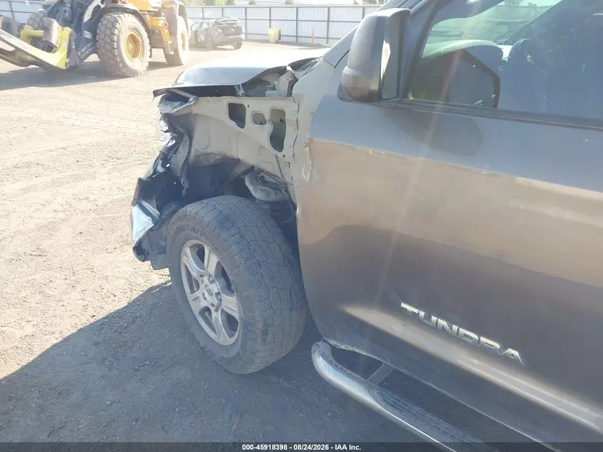 2013 TOYOTA TUNDRA GRADE 4.6L V8