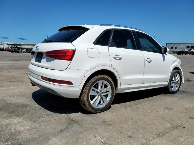 2017 AUDI Q3 PREMIUM  